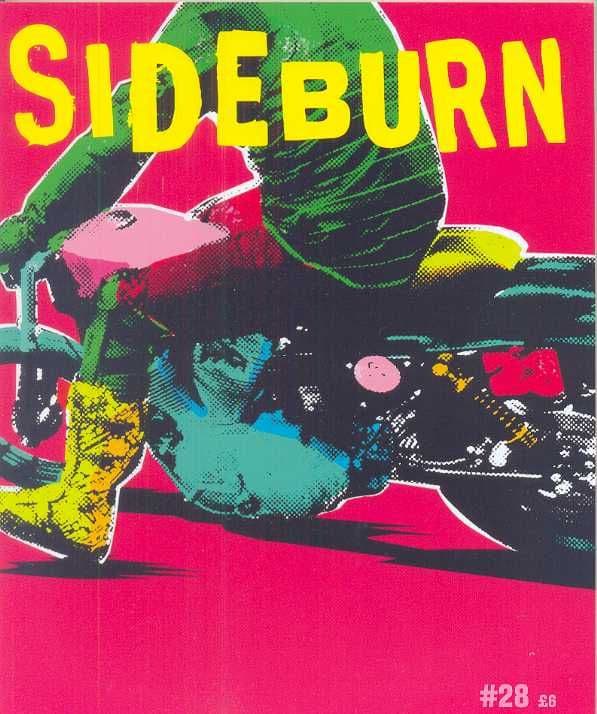 Sideburn Magazine Issue #28