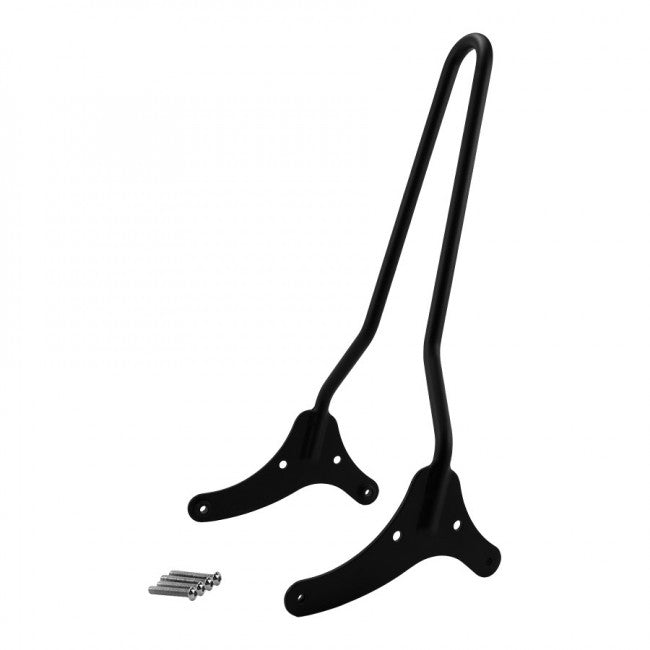 TC Bros Sportster 2004-20 Sissy Bar Black