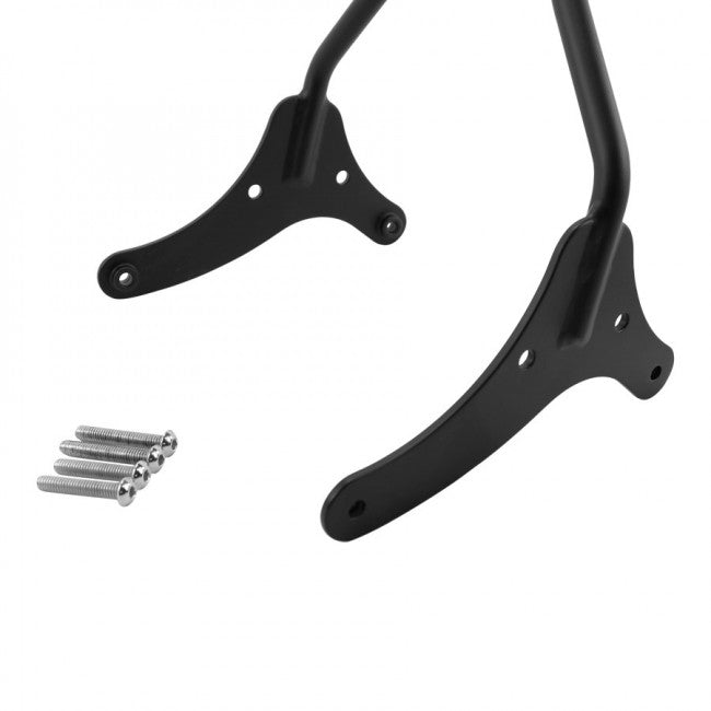 TC Bros Sportster 2004-20 Sissy Bar Black
