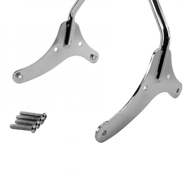 TC Bros Sportster 2004-20 Sissy Bar Chrome