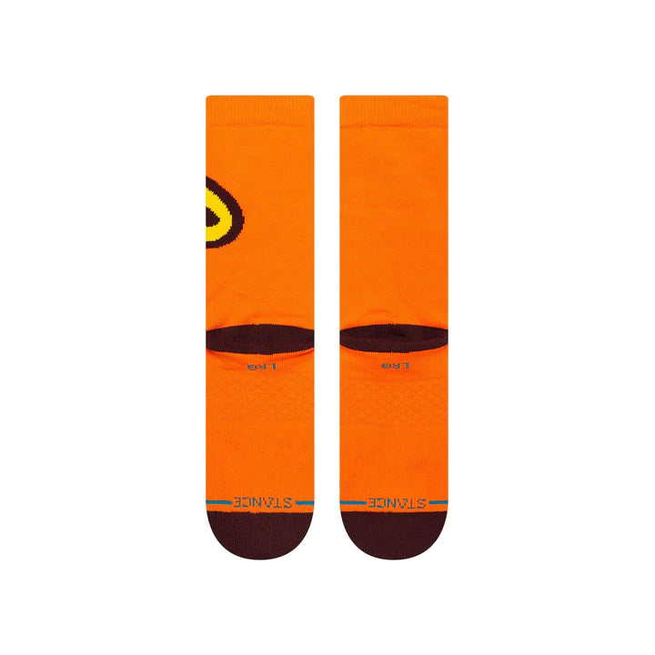 Reese's X Stance Lookin Like A Snack Crew Socks