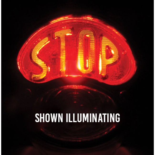 TC Bros. - Stop Model A Tail Light