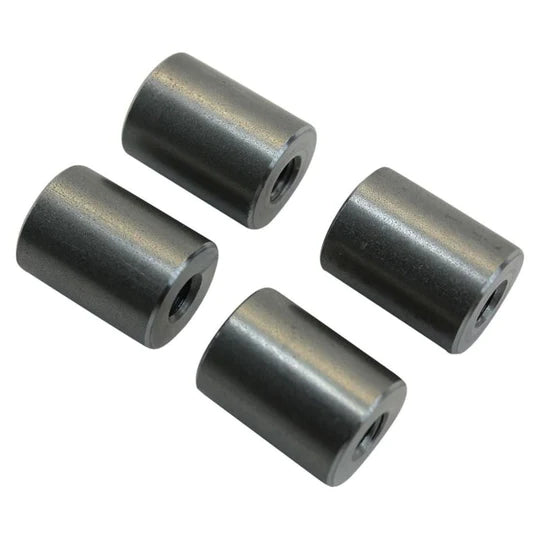TC Bros 3/8-16 Threaded 1" Long Steel Bung