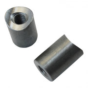 TC Bros Coped Steel Bung 3/8 - 16  1inch