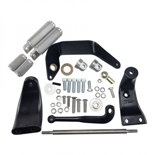 TC Bros Dyna Mid Controls Kit – Perth County Moto