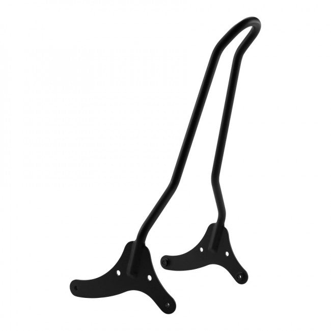 TC Bros Sportster 2004-20 Kickback Sissy Bar Black