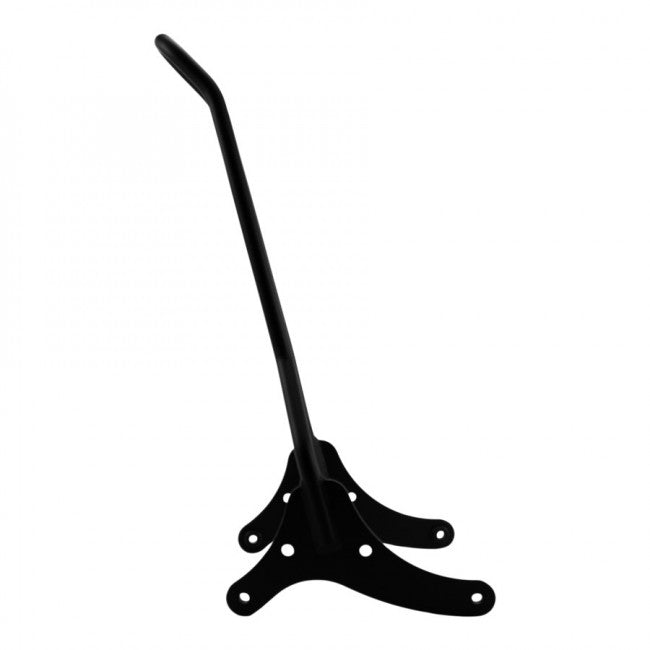 TC Bros Sportster 2004-20 Kickback Sissy Bar Black