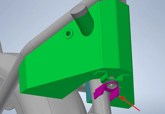 TC Bros Horseshoe Oil Tank For 1982-2003 Sportster Hardtail Kit