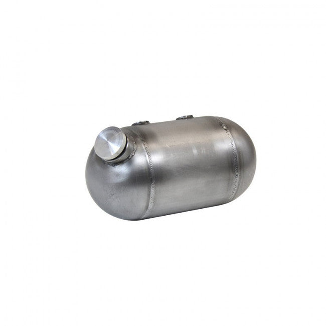 TC Bros 5" Round Pill Style Chopper Oil Tank