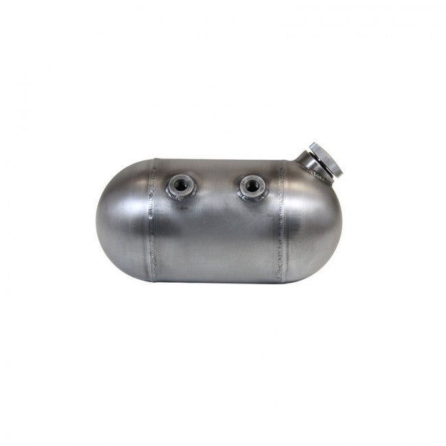 TC Bros 5" Round Pill Style Chopper Oil Tank