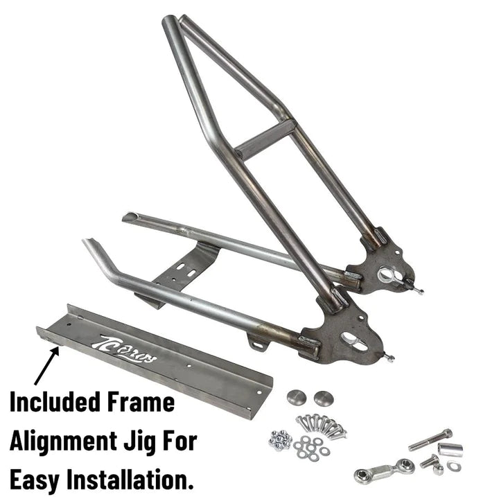 TC Bros Sportster Hardtail Kit For 04-13