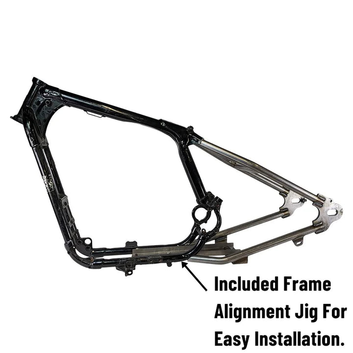 TC Bros Sportster Hardtail Kit For 04-13