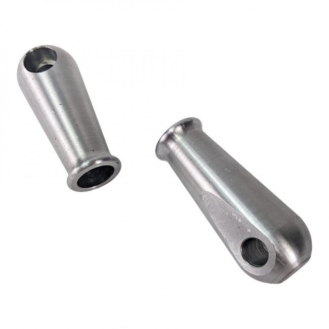 TC Bros Sissy Bar/Fender Strut Mounting Bungs 5/8" ID