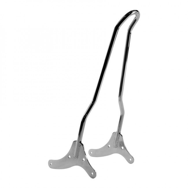 TC Bros Sportster 94-03 Kickback Sissy Bar Chrome