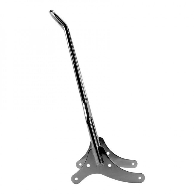 TC Bros Sportster 94-03 Kickback Sissy Bar Chrome