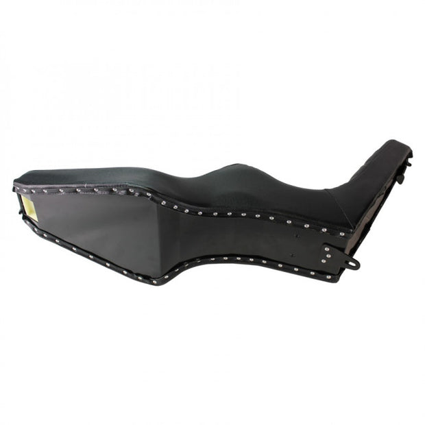 TC Bros Sportster King & Queen Seat Fits 1994-2003 Pleated