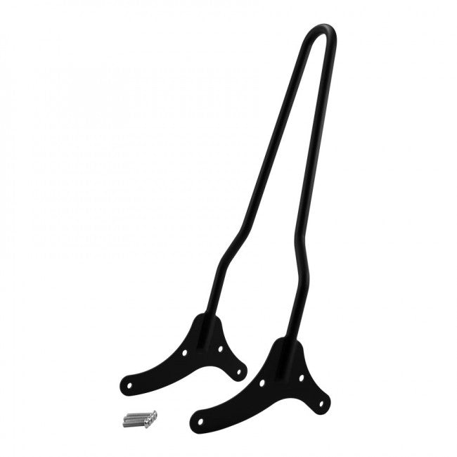 TC Bros Sportster 94-03 Sissy Bar Black