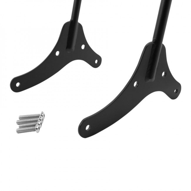 TC Bros Sportster 94-03 Sissy Bar Black