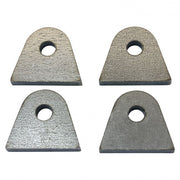 TC Bros Weld-On Steel Mounting Tabs (7 Styles)