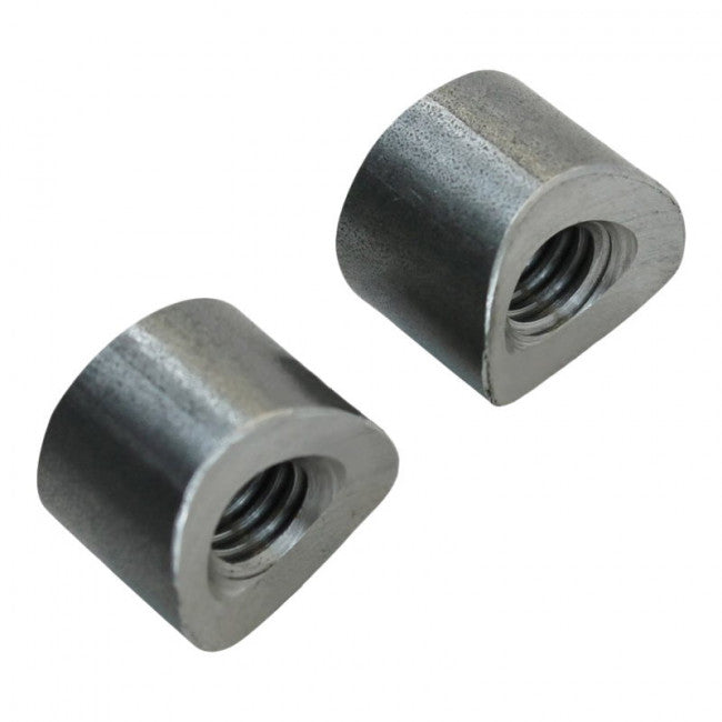 TC Bros Coped Steel Bung 3/8 - 16 1/2 inch