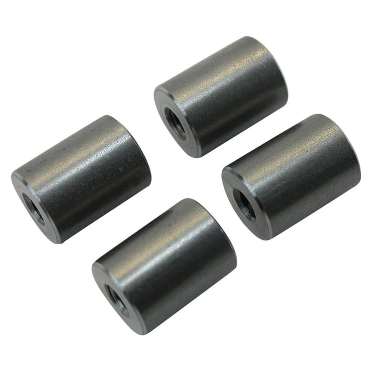 TC Bros 5/16-18 Threaded 1" Long Steel Bung