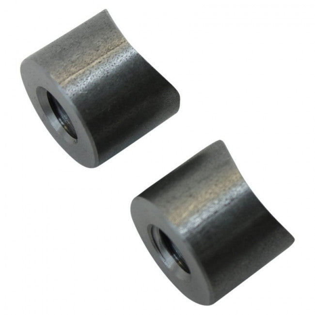 TC Bros Coped Steel Bung 3/8 - 16 1/2 inch