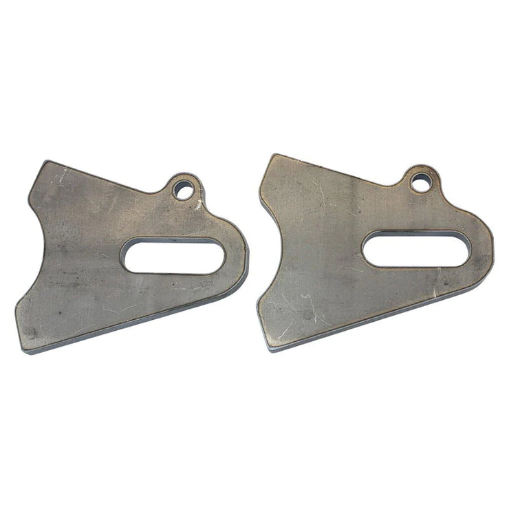 TC Bros Universal 3/4" Axle Plates