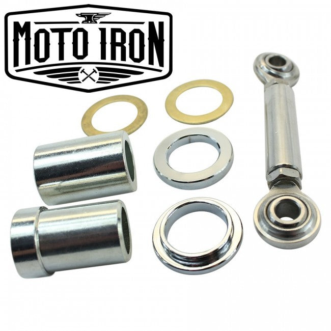 TC Bros - Springer Front End Caliper Brake Kit (Chrome)