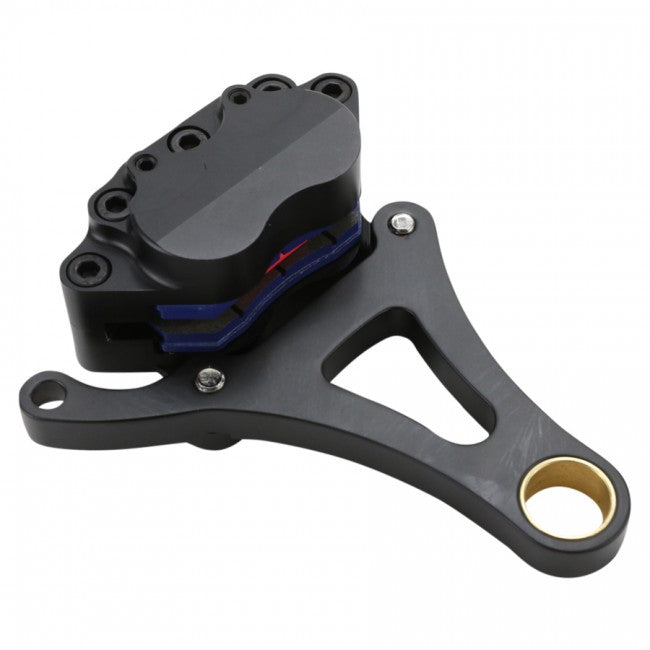 TC Bros - Springer Front End Brake Caliper Kit (Black)