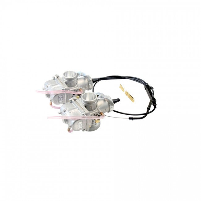 Mikuni - XS650 Mikuni VM Roundslide 34mm Performance Carb Kit Tuned By TC Bros