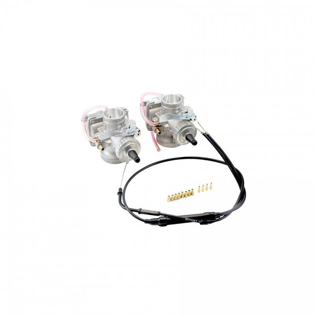 Mikuni - XS650 Mikuni VM Roundslide 34mm Performance Carb Kit Tuned By TC Bros