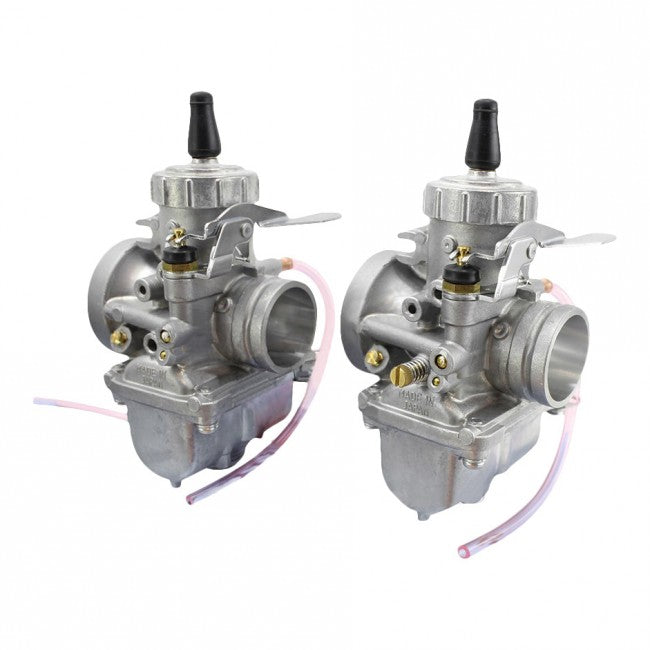 Mikuni - XS650 Mikuni VM Roundslide 34mm Performance Carb Kit Tuned By TC Bros