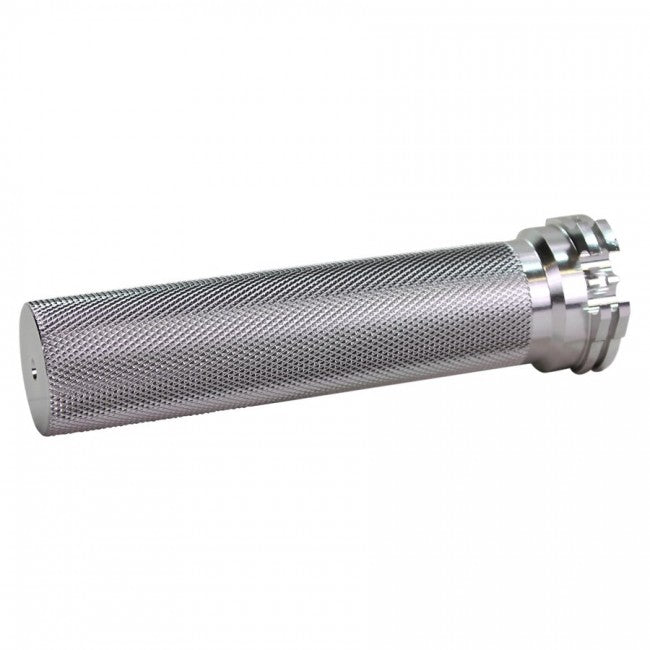 TC Bros. - 1" Billet Throttle Tube Aluminum