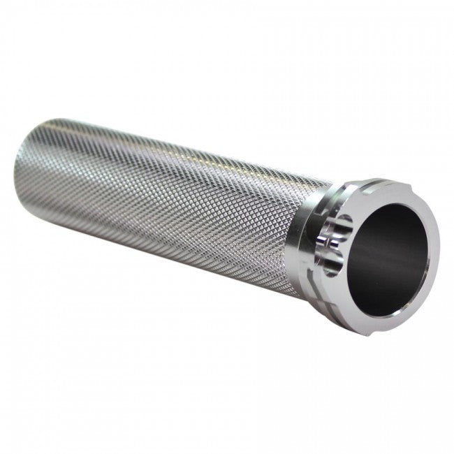 TC Bros. - 1" Billet Throttle Tube Aluminum