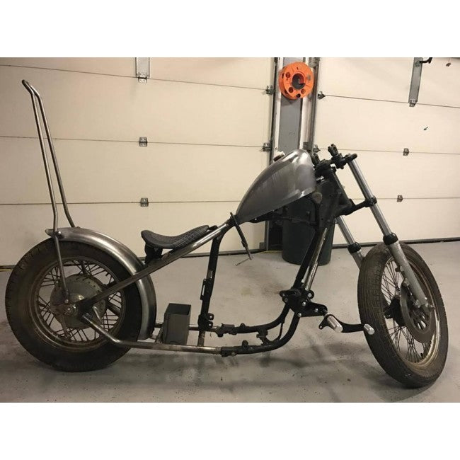 TC Bros - Sissy Bar Kickback Tall