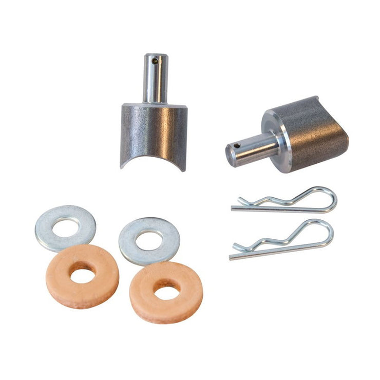 TC Bros - Weld On Solo Seat Mount