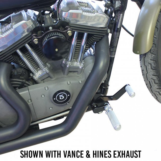 TC Bros - Sportster Forward Controls Kit for 04-13