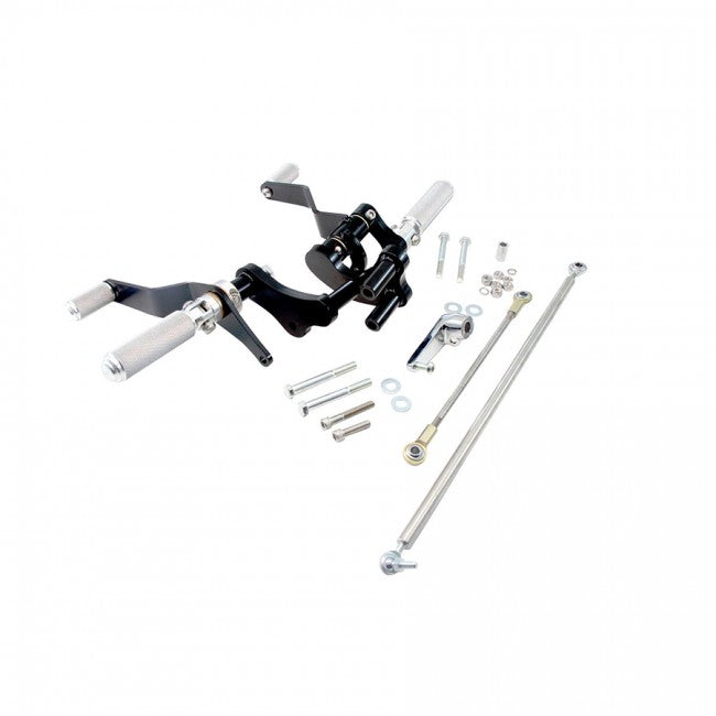 TC Bros - Sportster Forward Controls Kit for 04-13