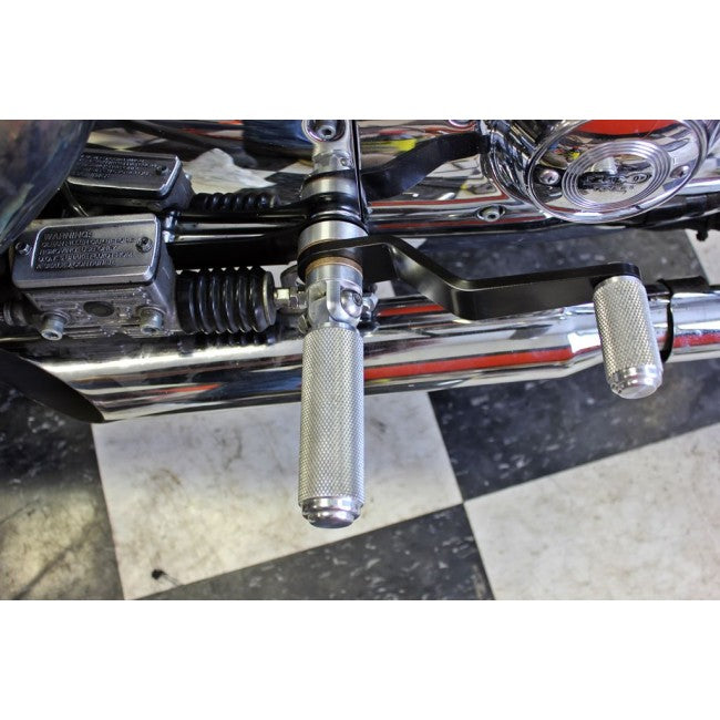 TC Bros - Sportster Mid Controls Kit for 91-03 5 Speed