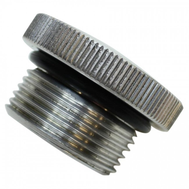 TC Bros - Aluminum Filler Cap Unvented