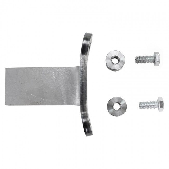 TC Bros Weld-On Rear Ribbed Fender Mount