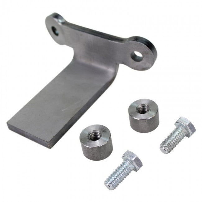 TC Bros Weld-On Rear Ribbed Fender Mount