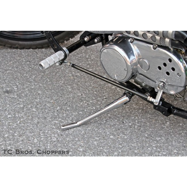 TC Bros. Weld On Kick Stand for 1-1/8" Frame Tubing