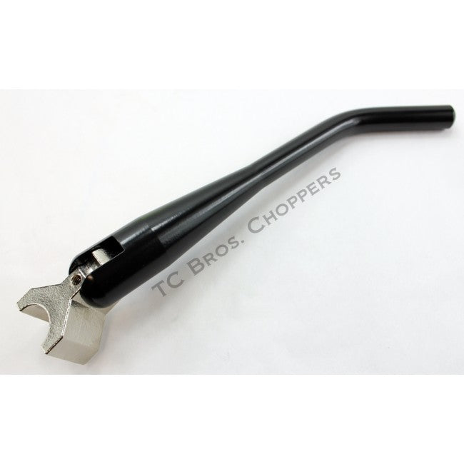 TC Bros. Weld On Kick Stand for 1" Frame Tubing