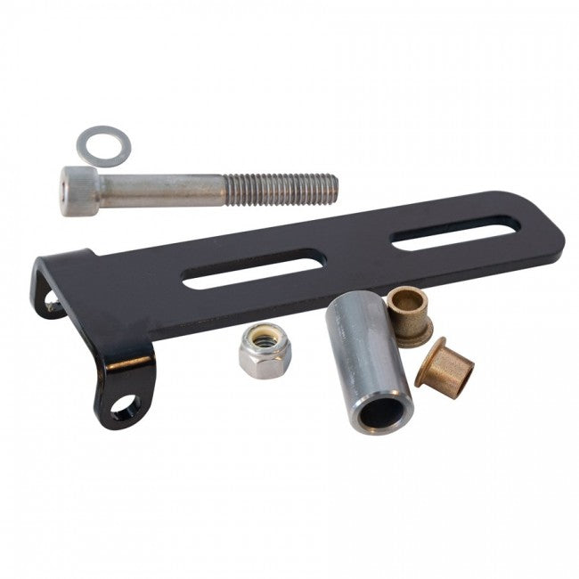 TC Bros. Weld-On Front Solo Seat Pivot / Hinge for Bobbers & Choppers