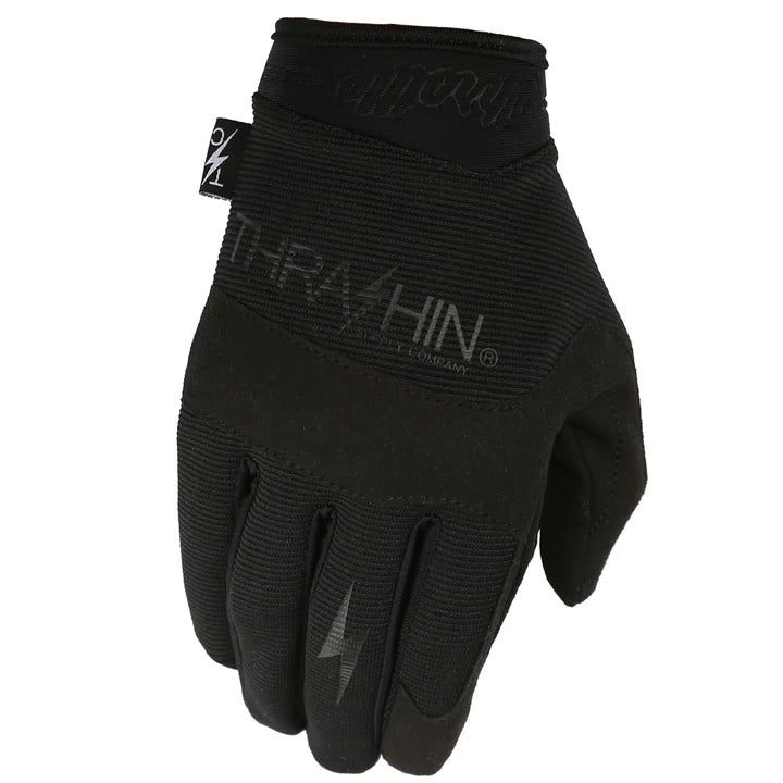 Thrashin Supply Co. Covert - Black/Black