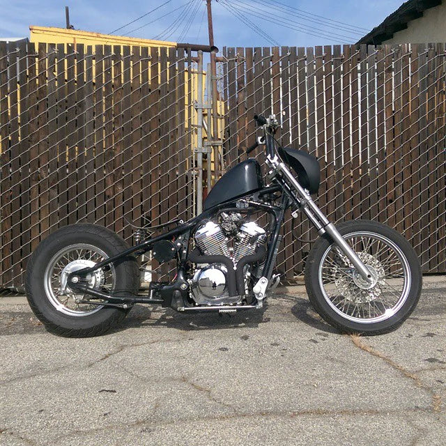 TJ Brutal Peanut Gas Tank for Honda Shadow VT600 VLX 88-07