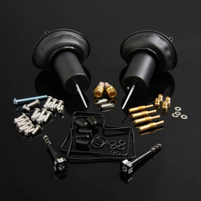 TJ Brutal Complete Performance Carb Rebuild Kit - Honda Shadow