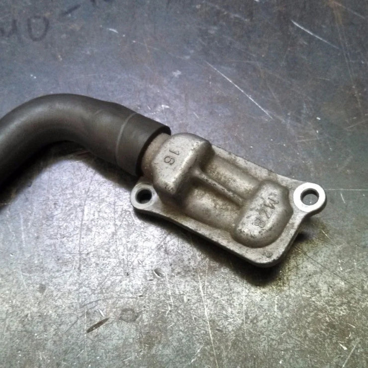 TJ Brutal Customs AIS Block-Off Plates - Honda Shadow VT600, VT750 - Various Years