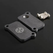 TJ Brutal Customs AIS Block-Off Plates - Honda Shadow VT600, VT750 - V ...